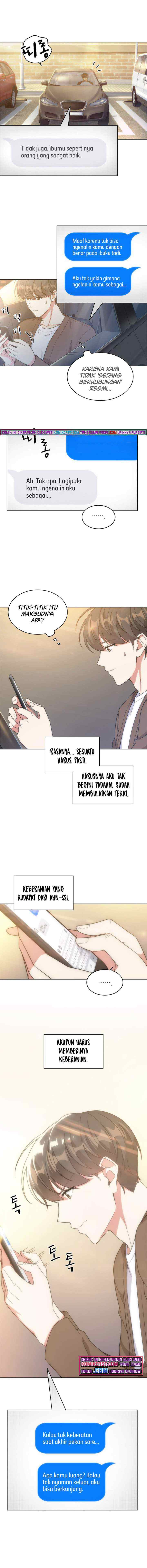 My Office Noona's Story chapter 33 halaman 5