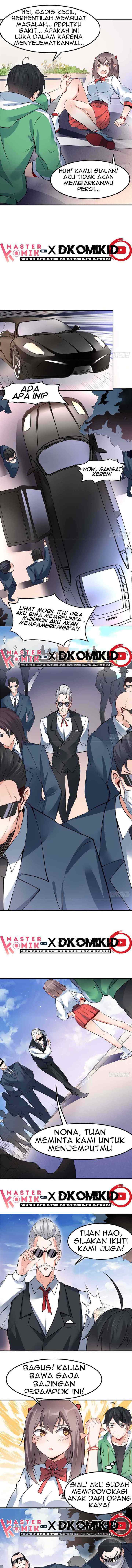 Dragon King Son chapter 1 halaman 8