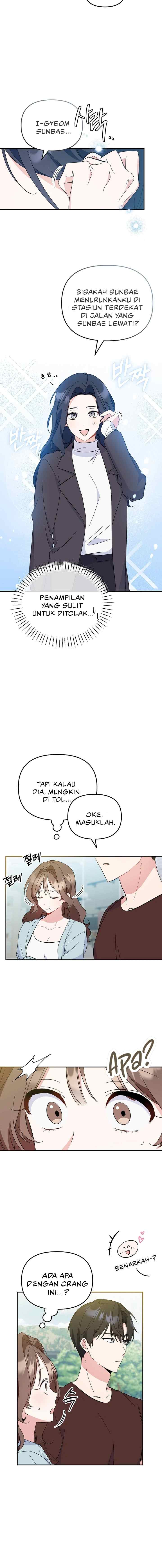 My First Love From the Future chapter 10 halaman 9