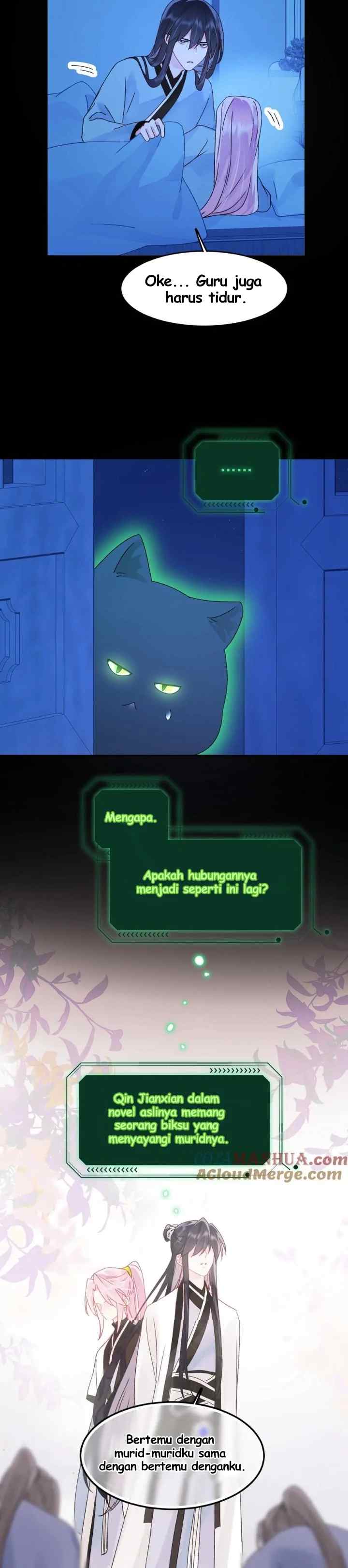 I'm Going to Be a Great Villain chapter 116 halaman 7