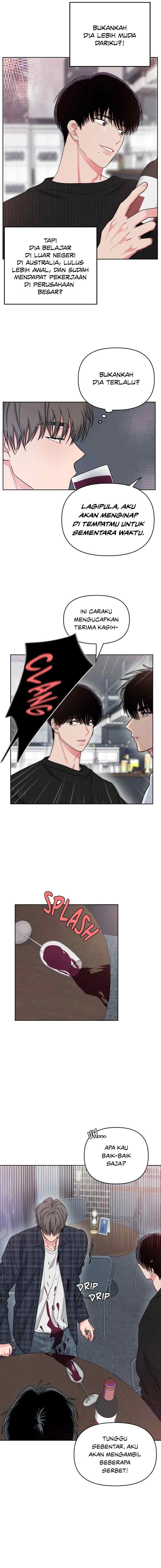 Arts Mans chapter 40 halaman 8