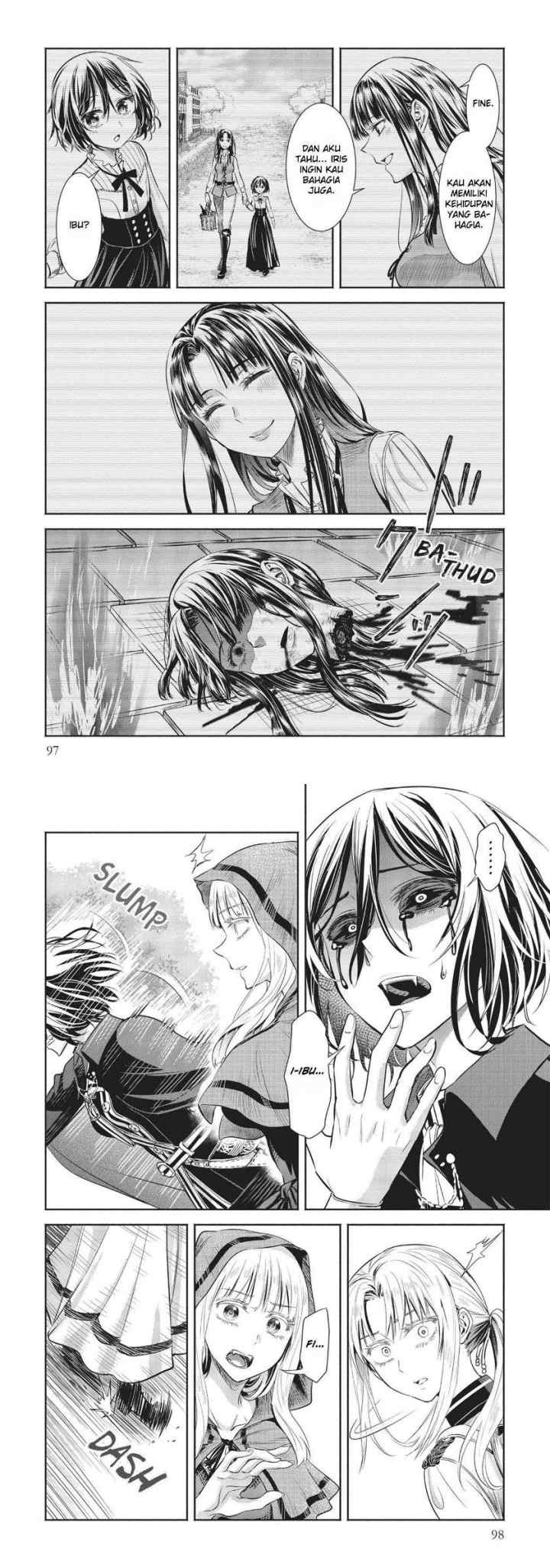 Scarlet chapter 3 halaman 11