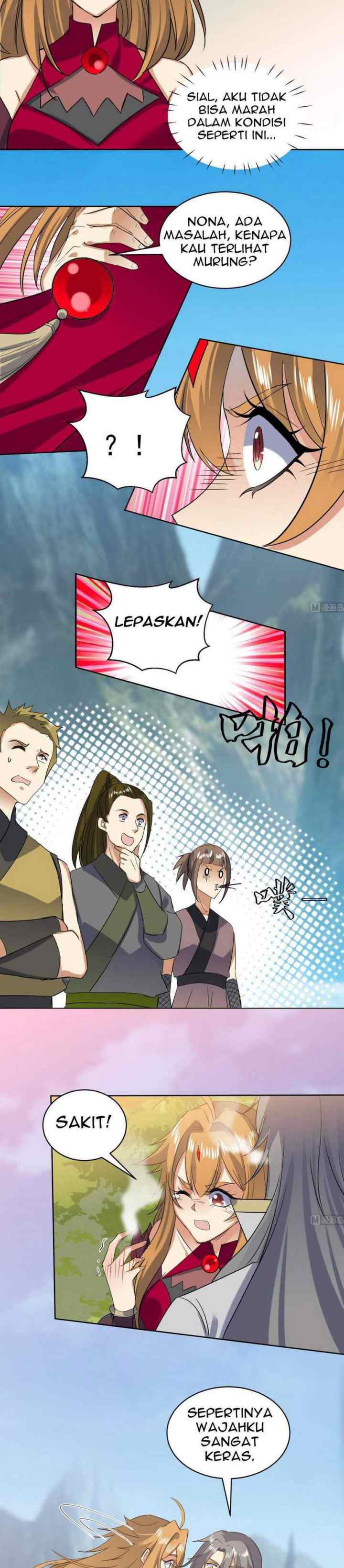 The Nine Heaven of Martial Arts chapter 217 halaman 6