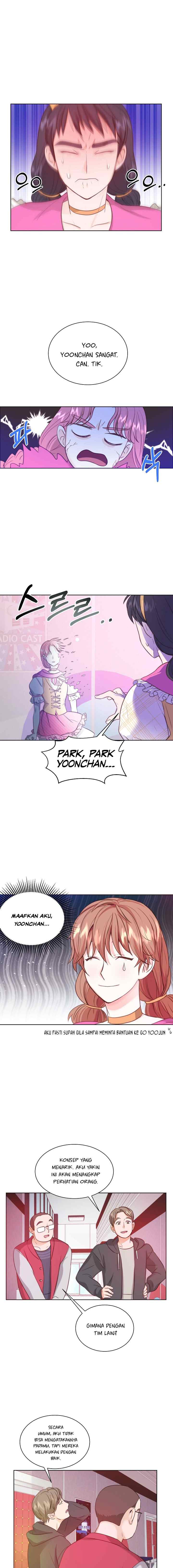 Once Again Idol chapter 8 halaman 10