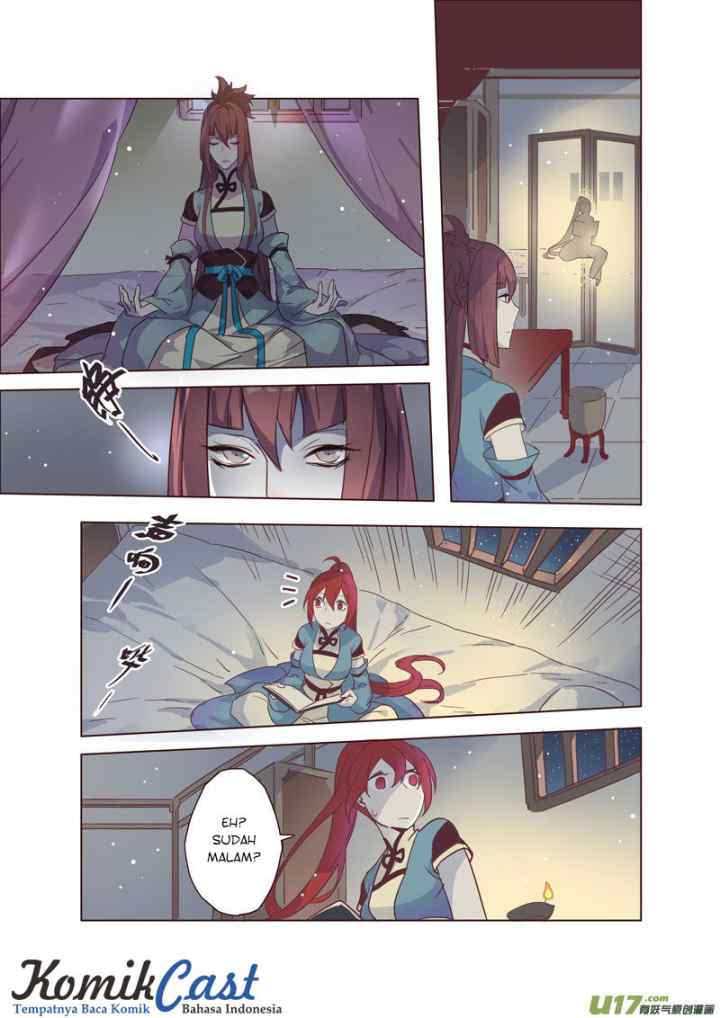 Miao Shou Xian Dan chapter 8.4 halaman 9