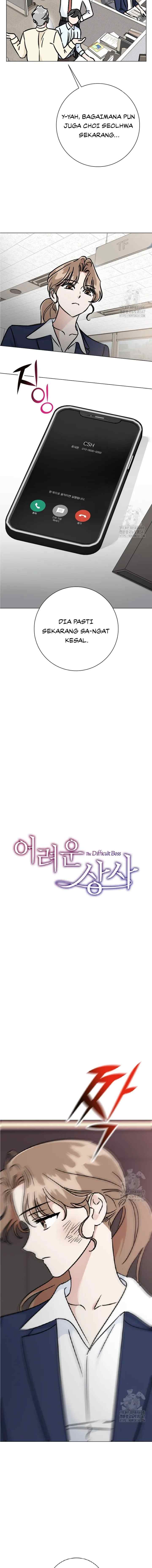 Difficult Boss chapter 16 halaman 4