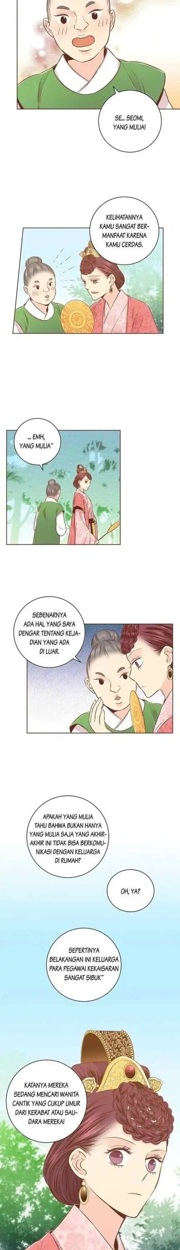 Snow Blossom chapter 188 halaman 6
