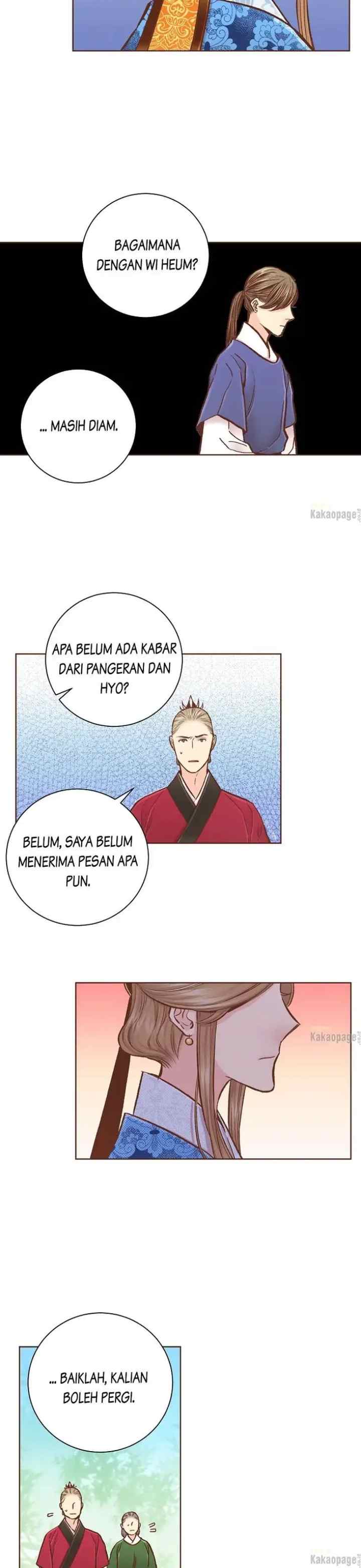 Snow Blossom chapter 288 halaman 11