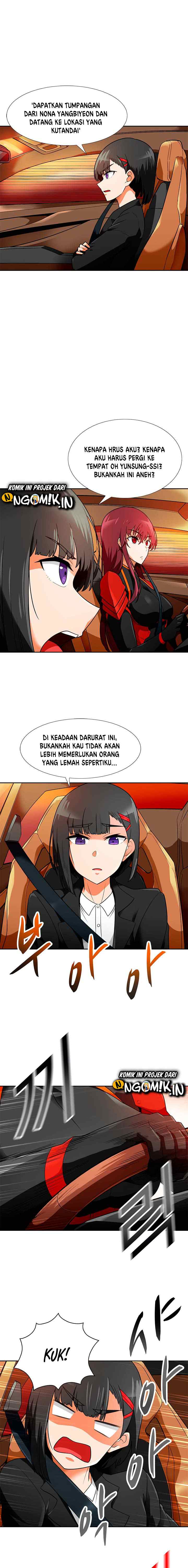 Auto Hunting chapter 56 halaman 6