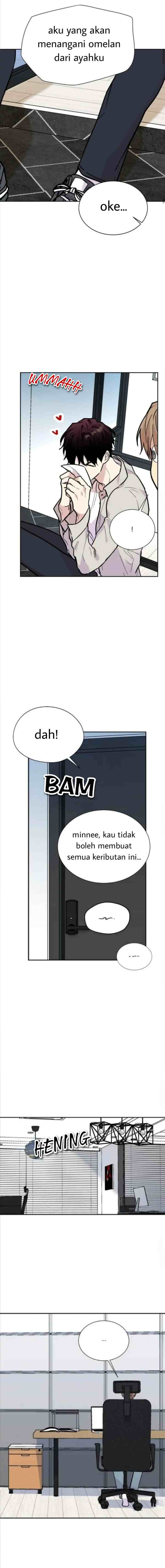 Could the Boy Next Door be a Vampire? chapter 26 halaman 11
