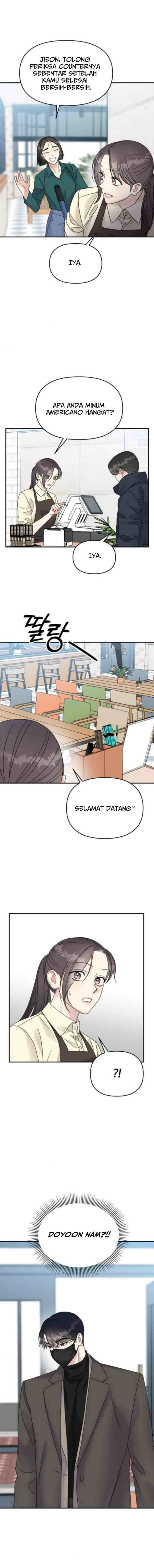 Do As I Say! chapter 77 halaman 8