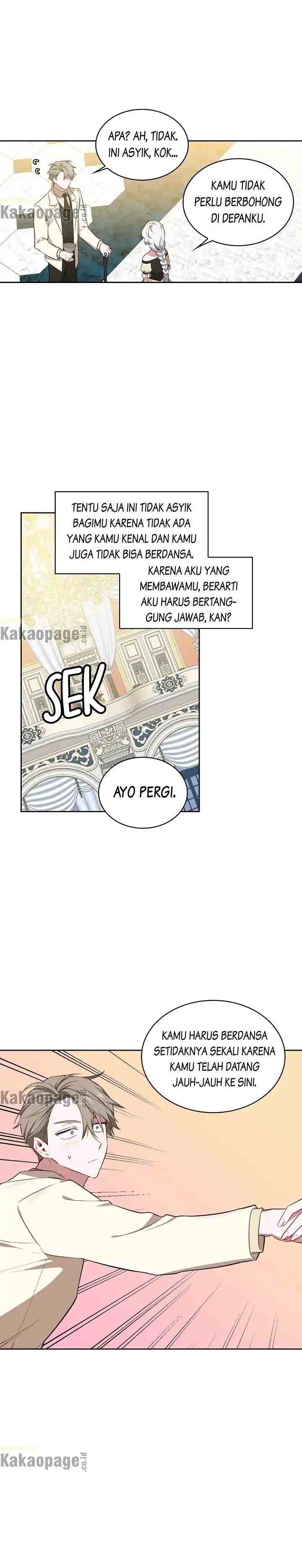 Touch My Little Brother and You're Dead chapter 20 halaman 10