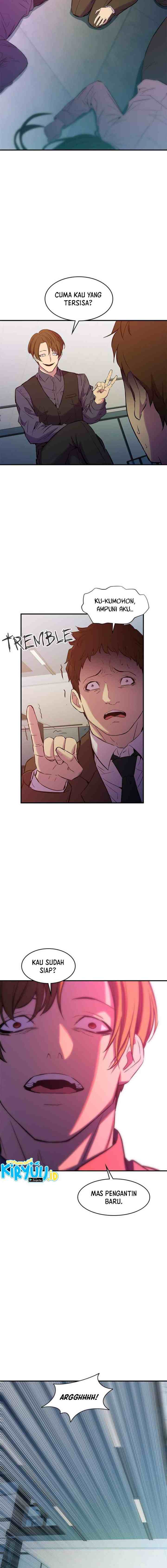 Incompetent Villain chapter 34 halaman 12