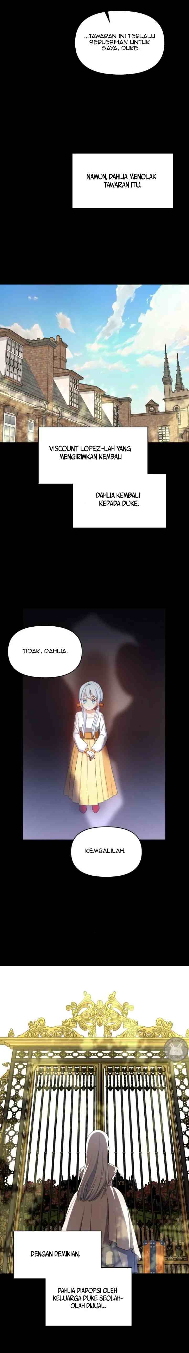 Monster Duke's Daughter chapter 33 halaman 10