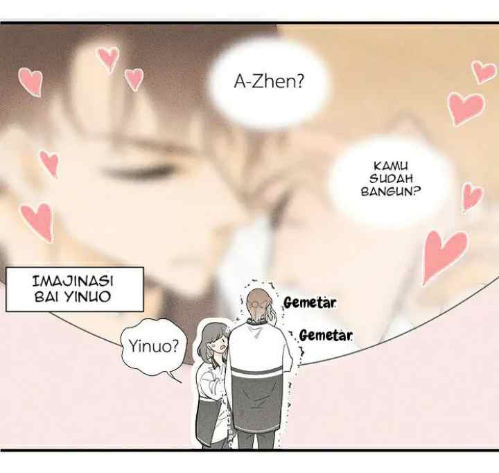 Salt Friend chapter 38 halaman 9