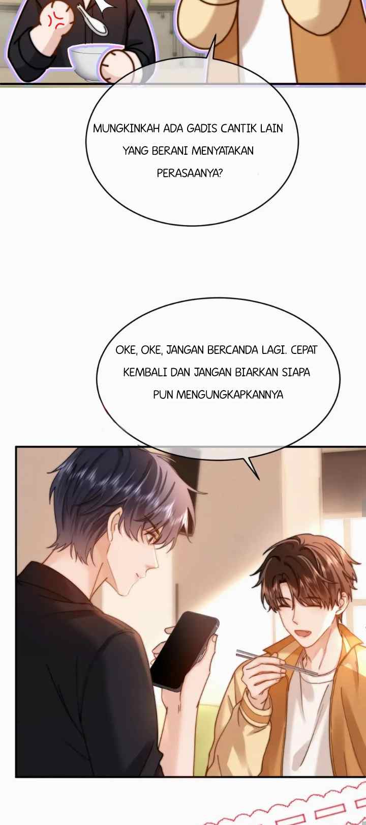 Lovely Allergen chapter 63 halaman 13