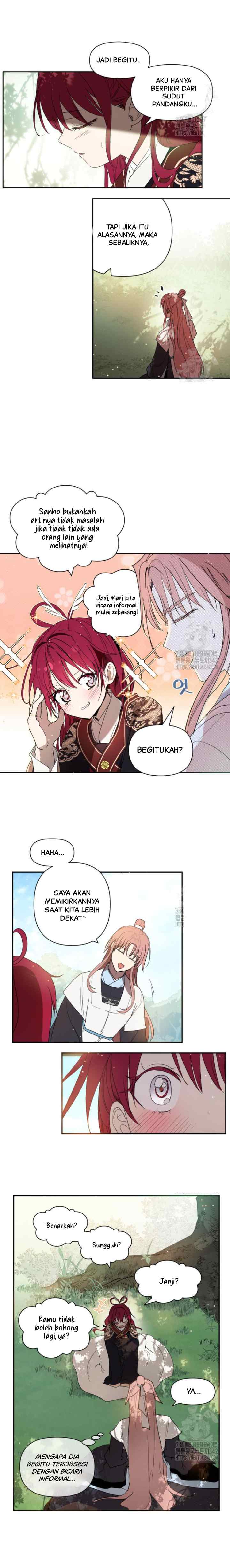 In the Words of the Beloved Sun chapter 7 halaman 13