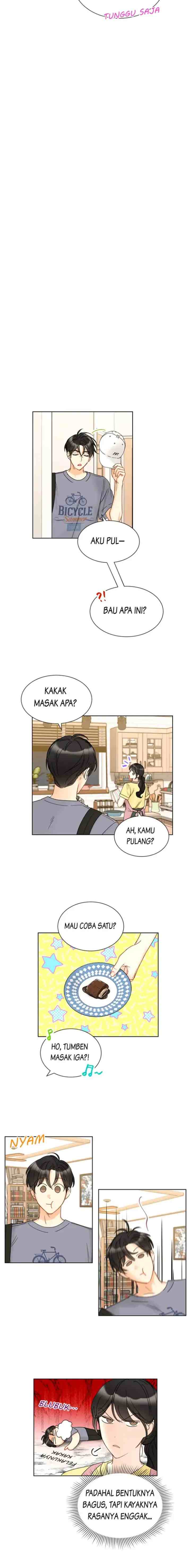 The Office Blind Date chapter 89 halaman 8