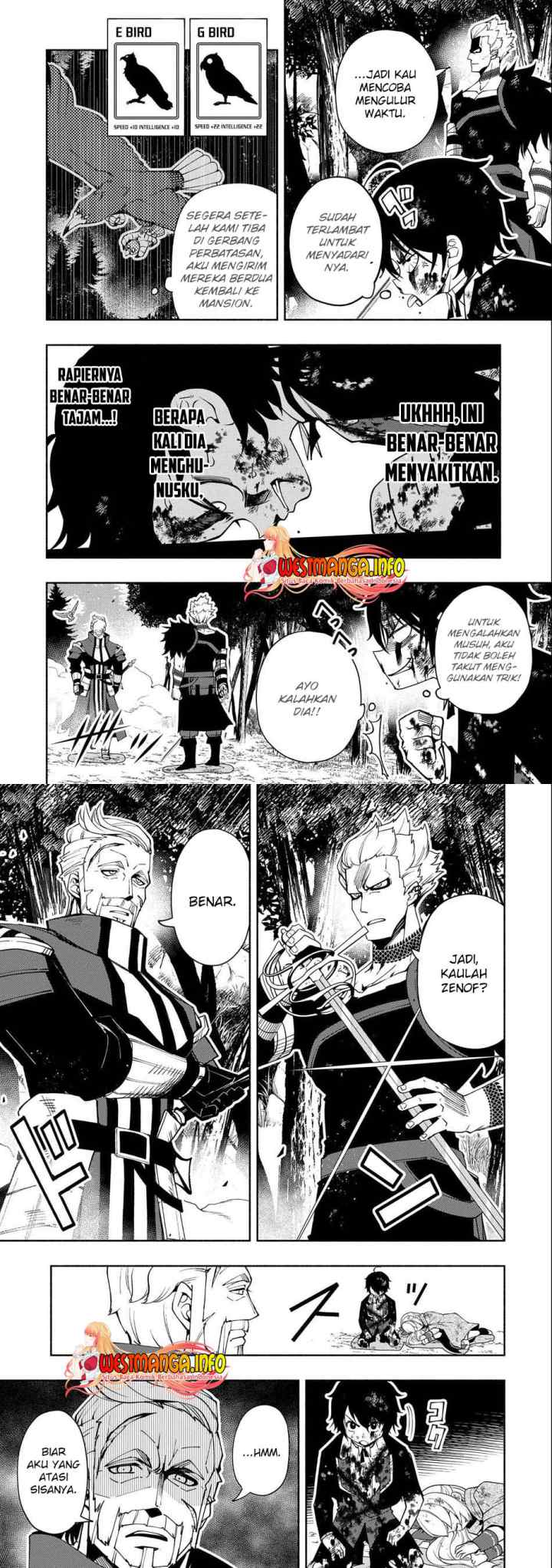 Hell Mode: Yarikomi Suki no Gamer wa Hai Settei no Isekai de Musou Suru chapter 22 halaman 8