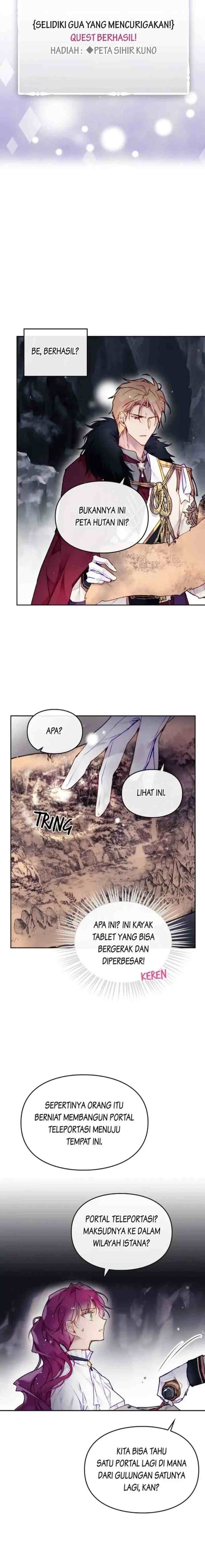Death Is the Only Ending for the Villainess chapter 77 halaman 12