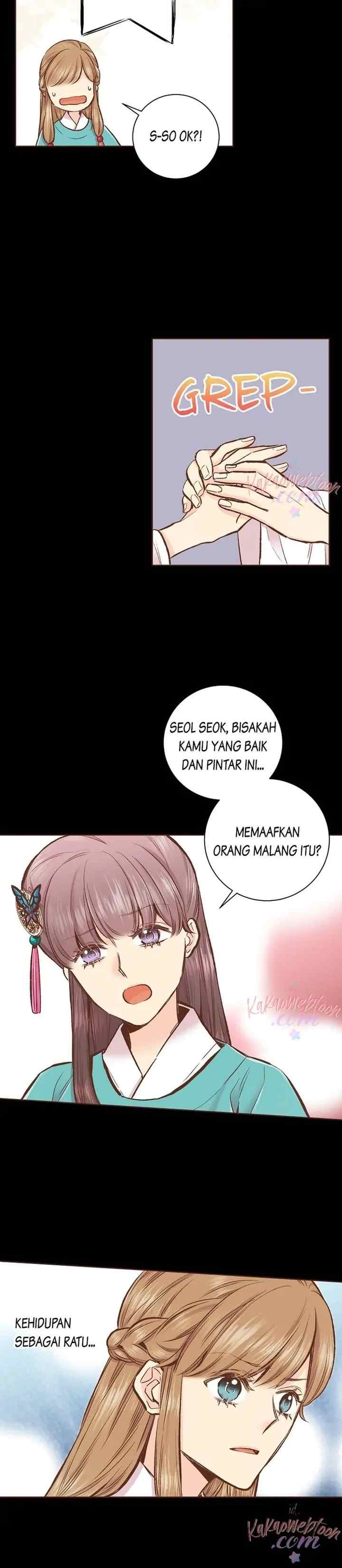 Snow Blossom chapter 364 halaman 15