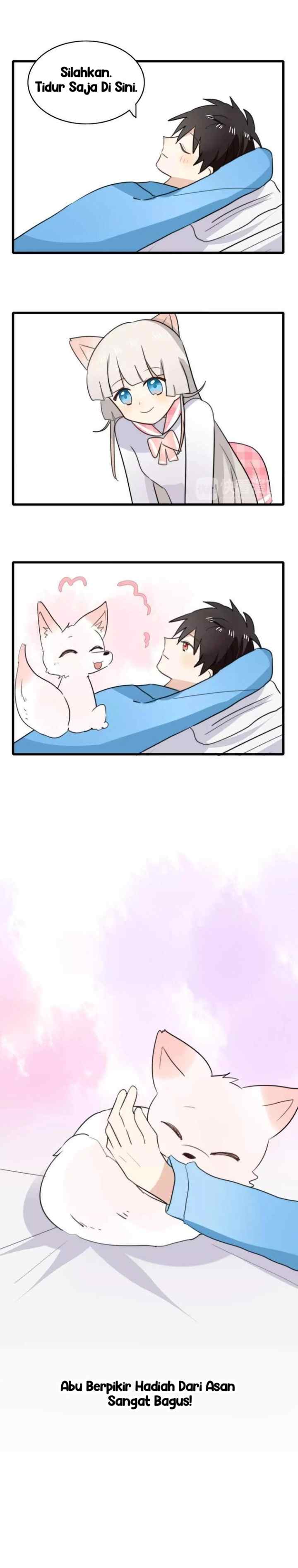 My Pet Lost Her Memories chapter 32.5 halaman 10