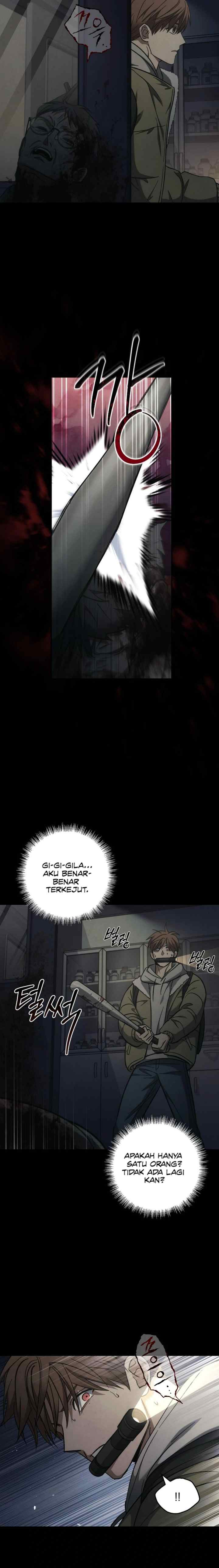Dead Man's Switch chapter 57 halaman 11