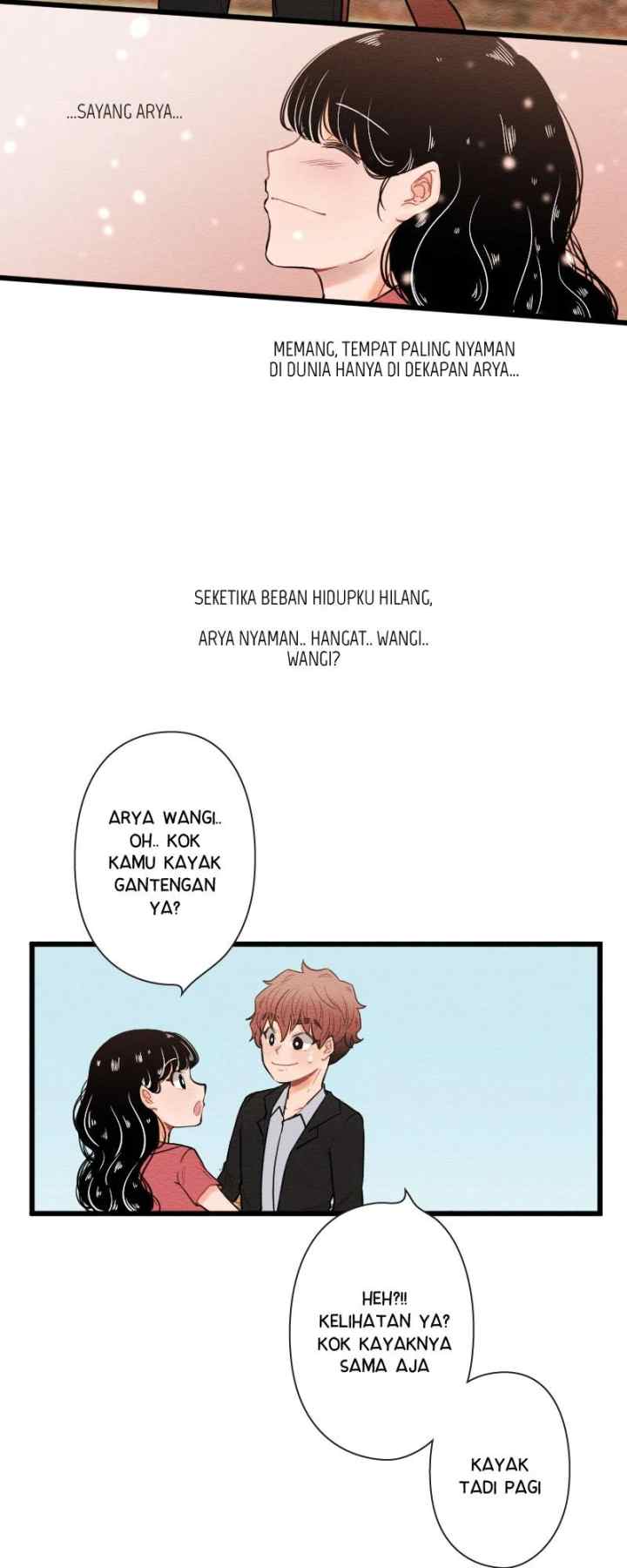 Mistake S1 chapter 74 halaman 17