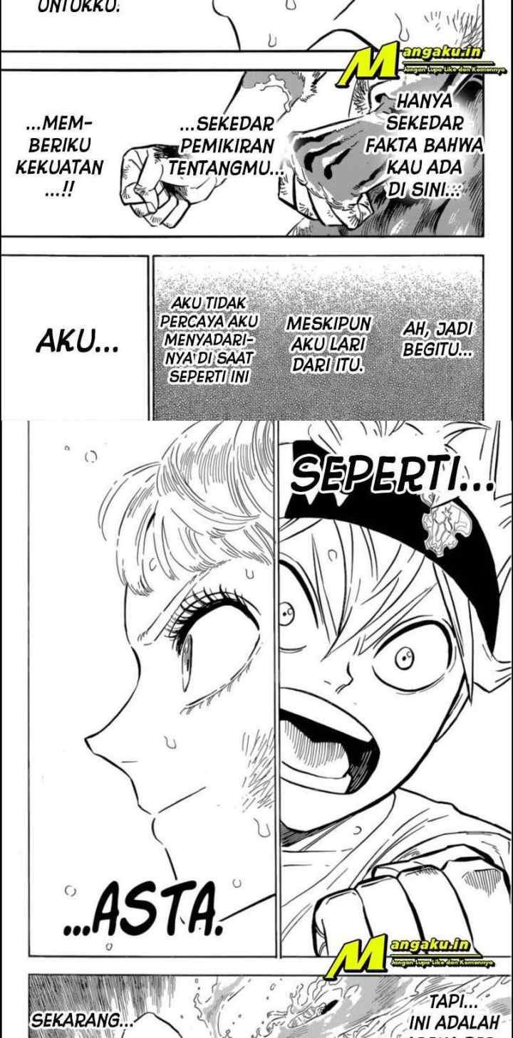 Black Clover chapter 301 halaman 6