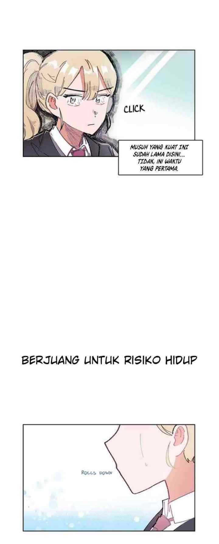 I Only Want to Beat You chapter 1 halaman 5