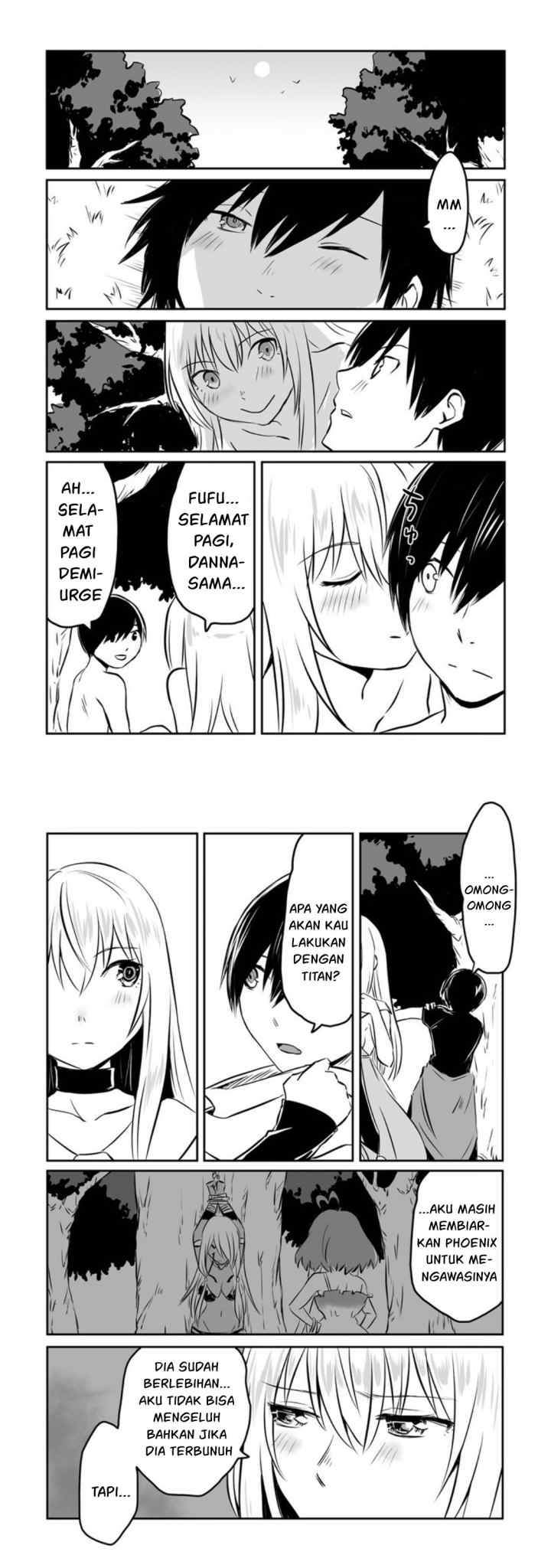 Kiraware Yuusha O Enjita Ore Wa, Naze Ka Last Boss Ni Sukarete Issho Ni Seikatsu Shitemasu! chapter 11 halaman 6