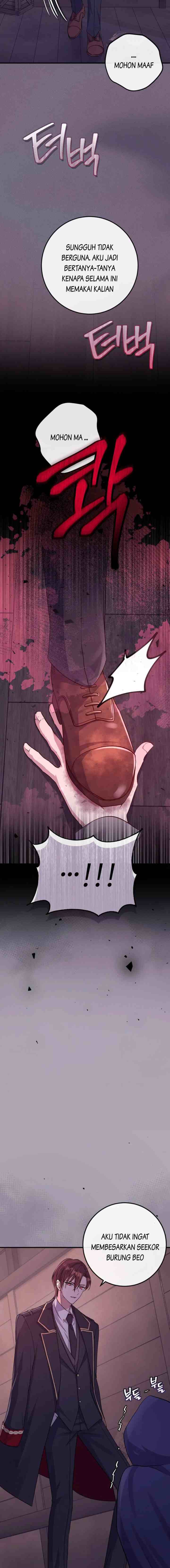 Get Out Of My Way, I Will Decide The Ending chapter 5 halaman 10