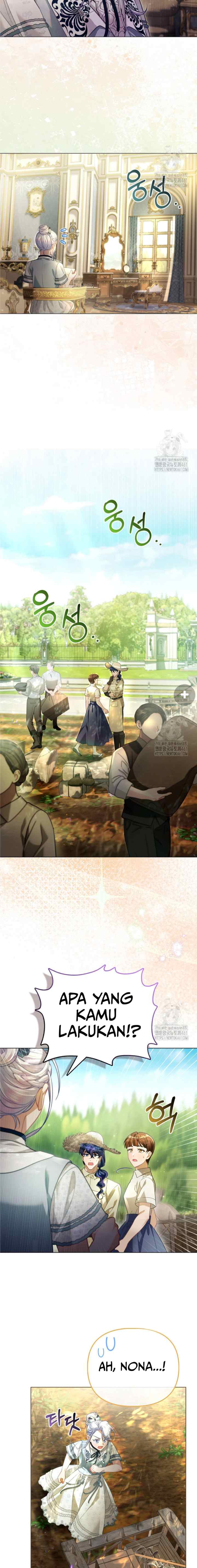 The Villainous Duke's Daughter's Special Rice Cultivation Method chapter 53 halaman 4