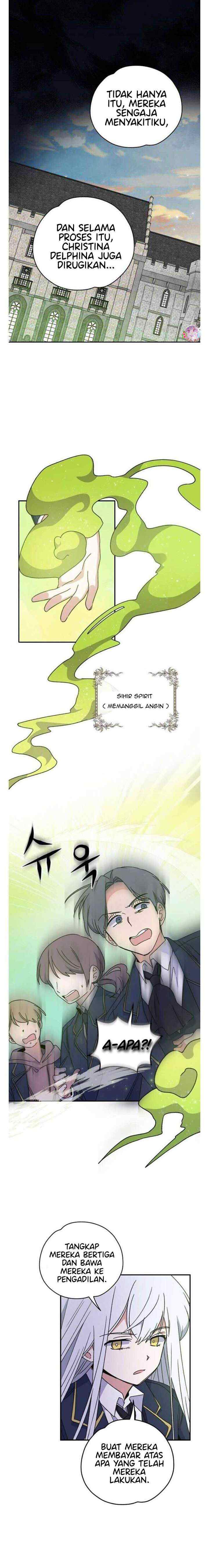 Yigret chapter 22 halaman 9