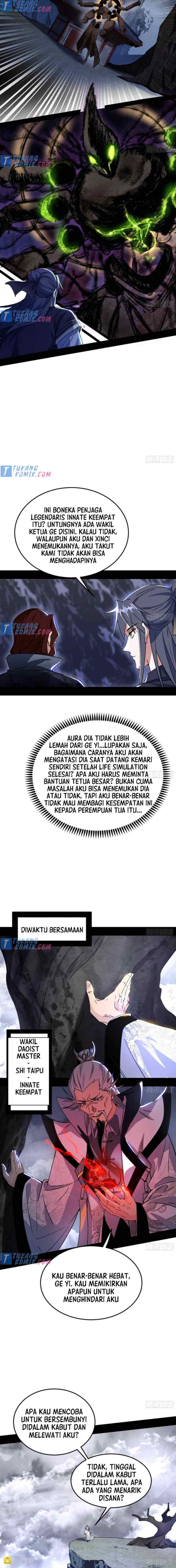 I'm An Evil God chapter 281 halaman 18