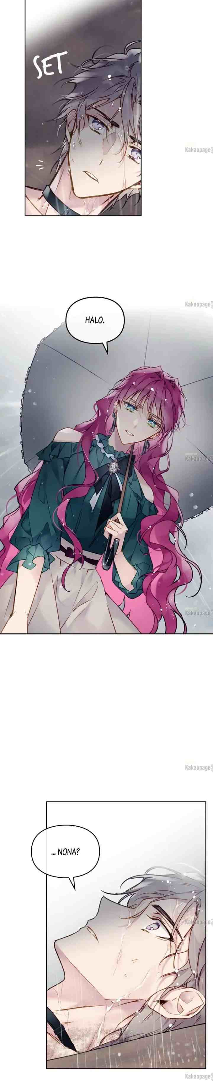 Death Is the Only Ending for the Villainess chapter 92 halaman 8