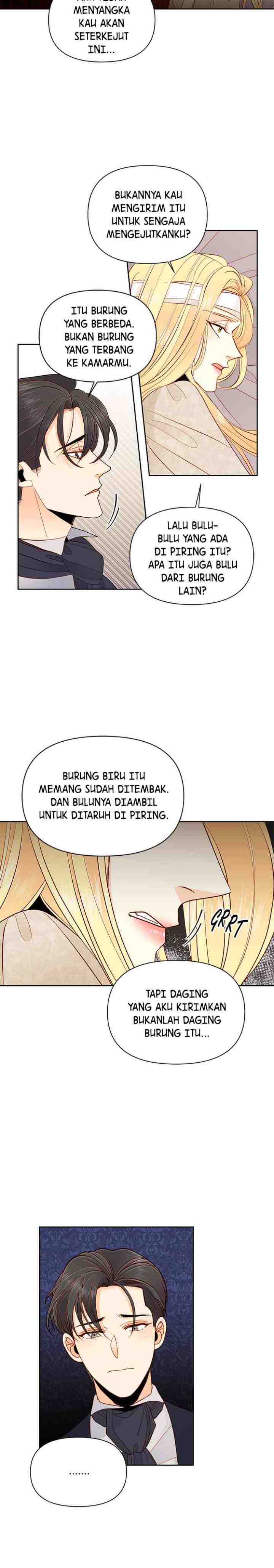 The Remarried Empress chapter 67 halaman 9