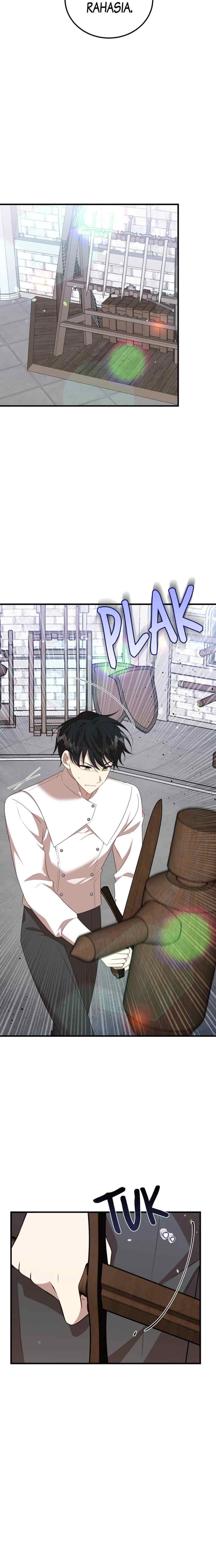 Four Dangerous Brothers to My Rescue! chapter 48 halaman 19