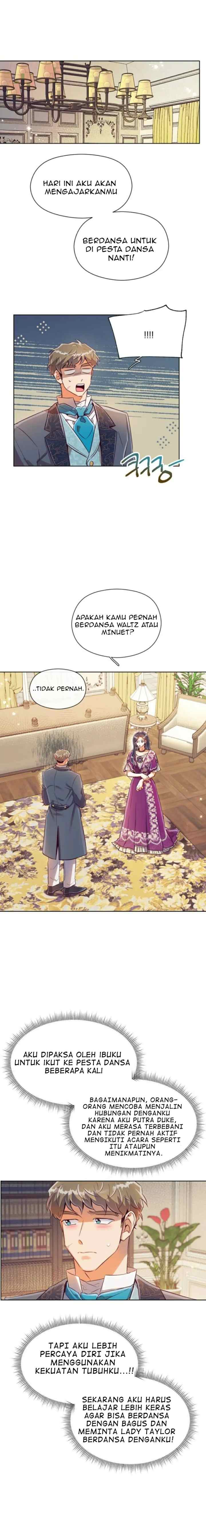 Long After The Ending chapter 26 halaman 12