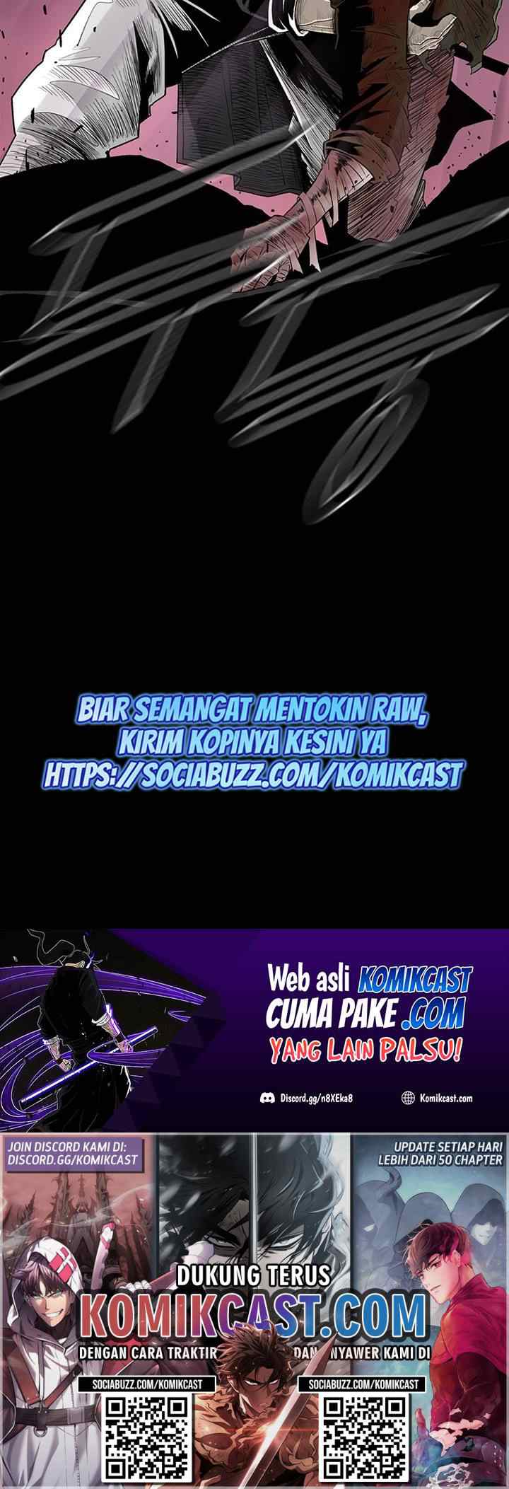 Legend of the Northern Blade chapter 125 halaman 19