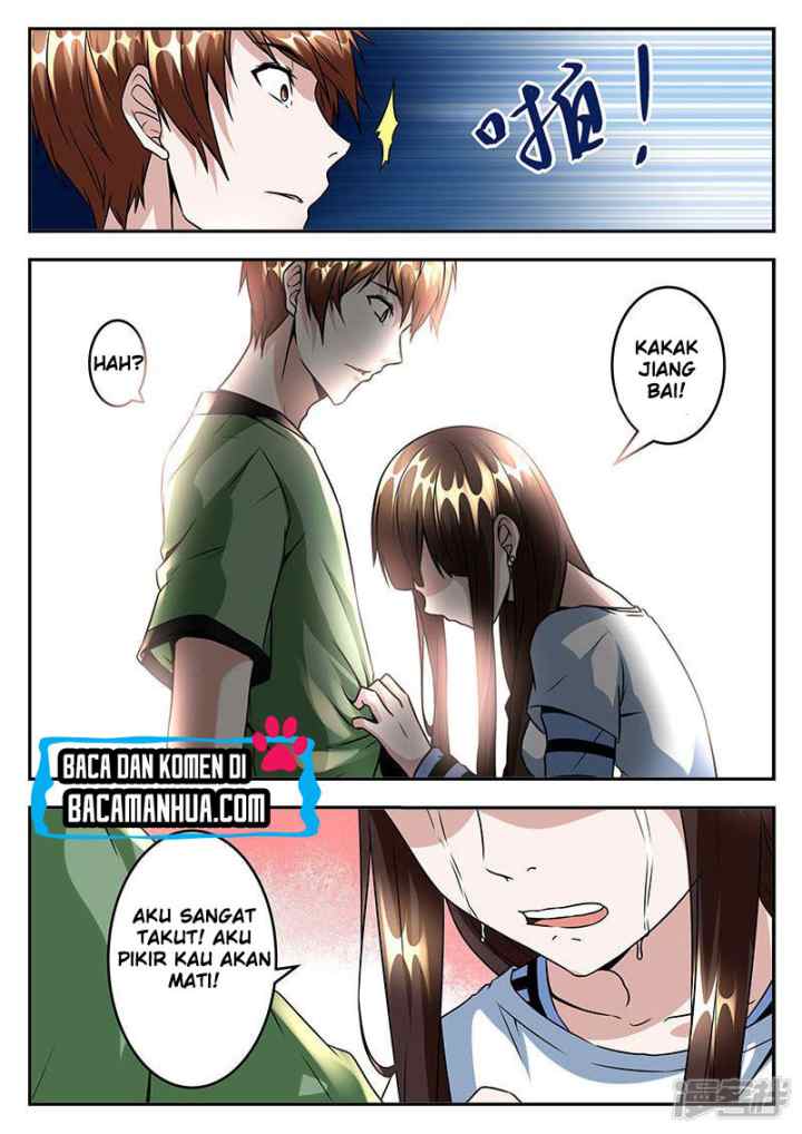 Metropolitan System chapter 46 halaman 6