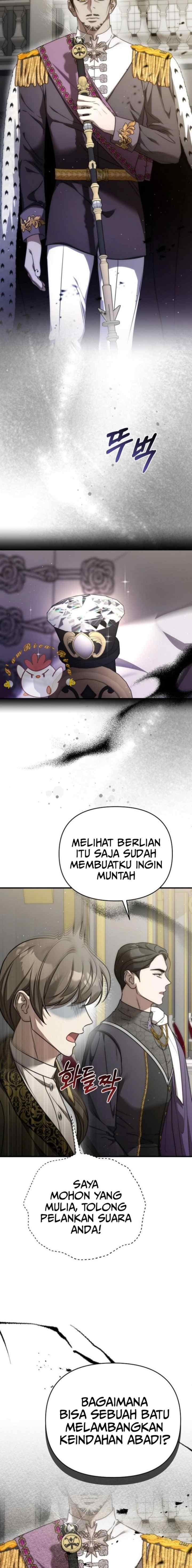 How To Turn A Kind Savior Into An Emperor chapter 49 halaman 13