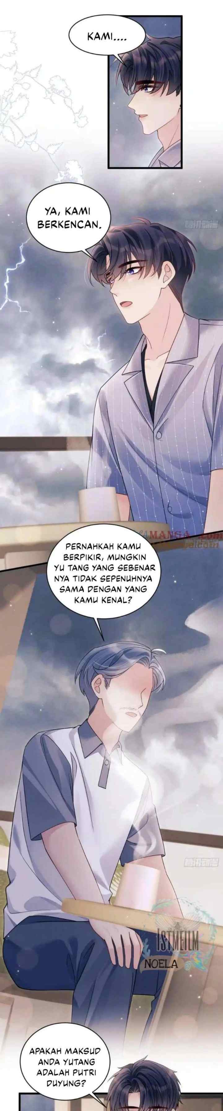 I Suspect the Actor Is Fishing for Me chapter 151 halaman 10