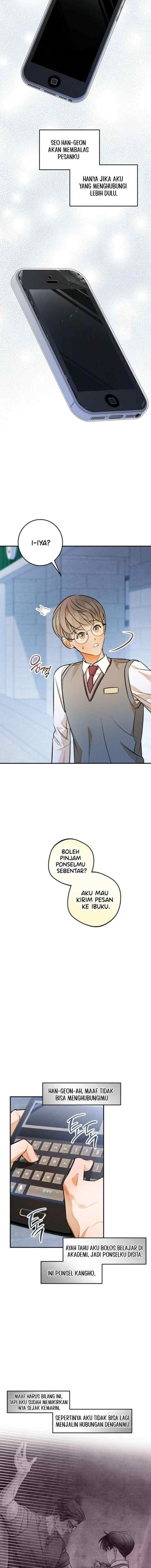Only Kind to Me chapter 24 halaman 17