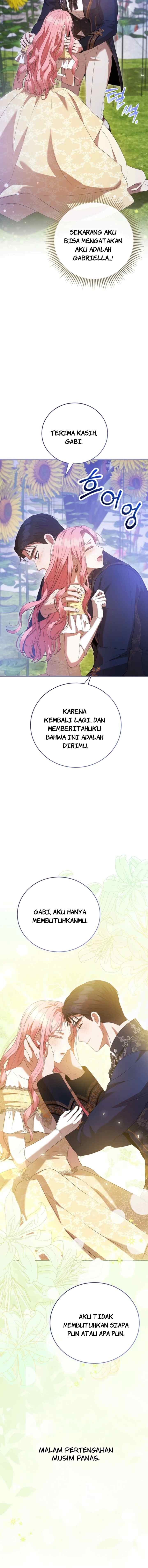 Peony - I Saw the Future with the Killer Grand Duke chapter 49 halaman 19