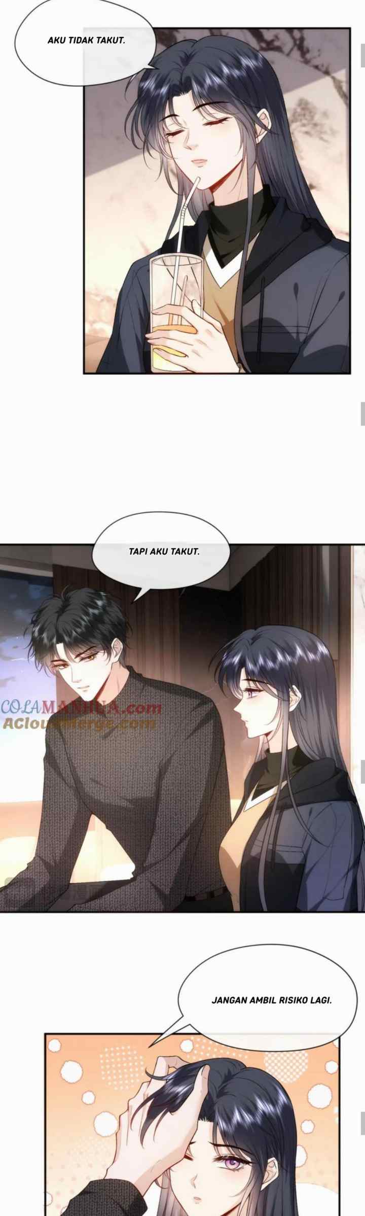 Madam and Her Daily Online Face-Slapping chapter 55 halaman 12