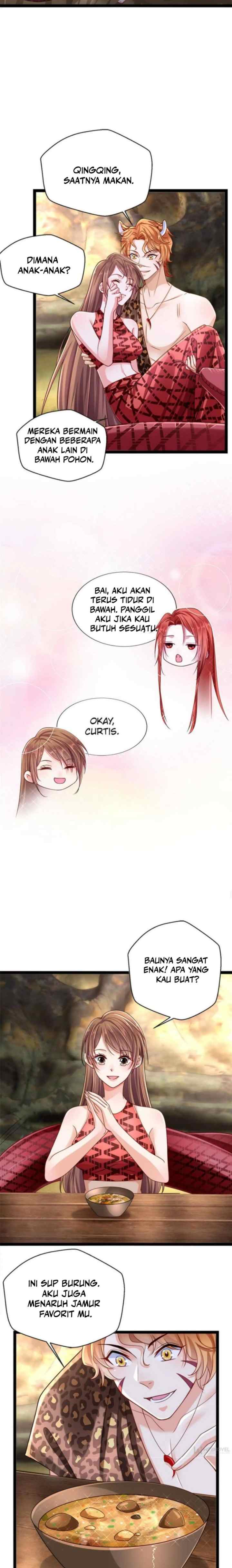 Beauty and the Beasts chapter 248 halaman 5