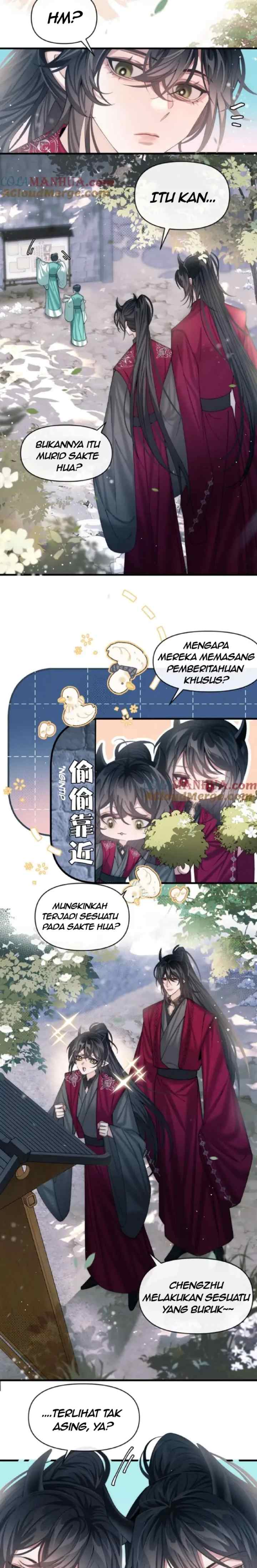Haven't Seen You For Years chapter 24 halaman 6