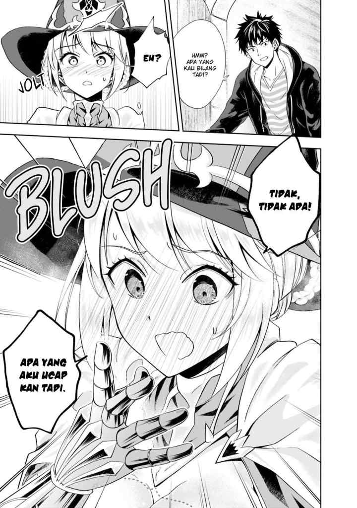Ore No Ie Ga Maryoku Spot Datta Ken: Sundeiru Dake De Sekai Saikyou chapter 48 halaman 12