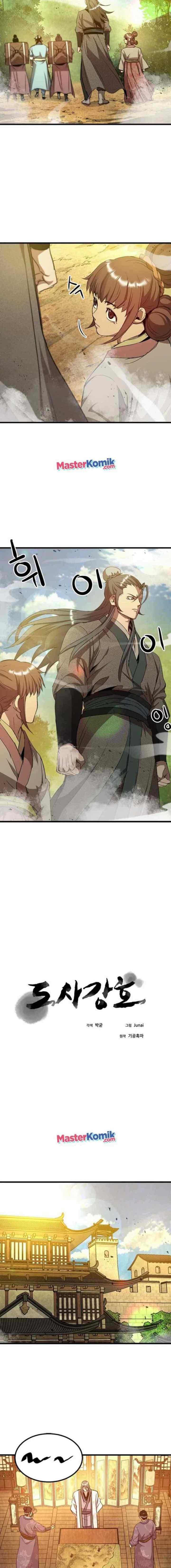 Strongest Fighter chapter 67 halaman 5